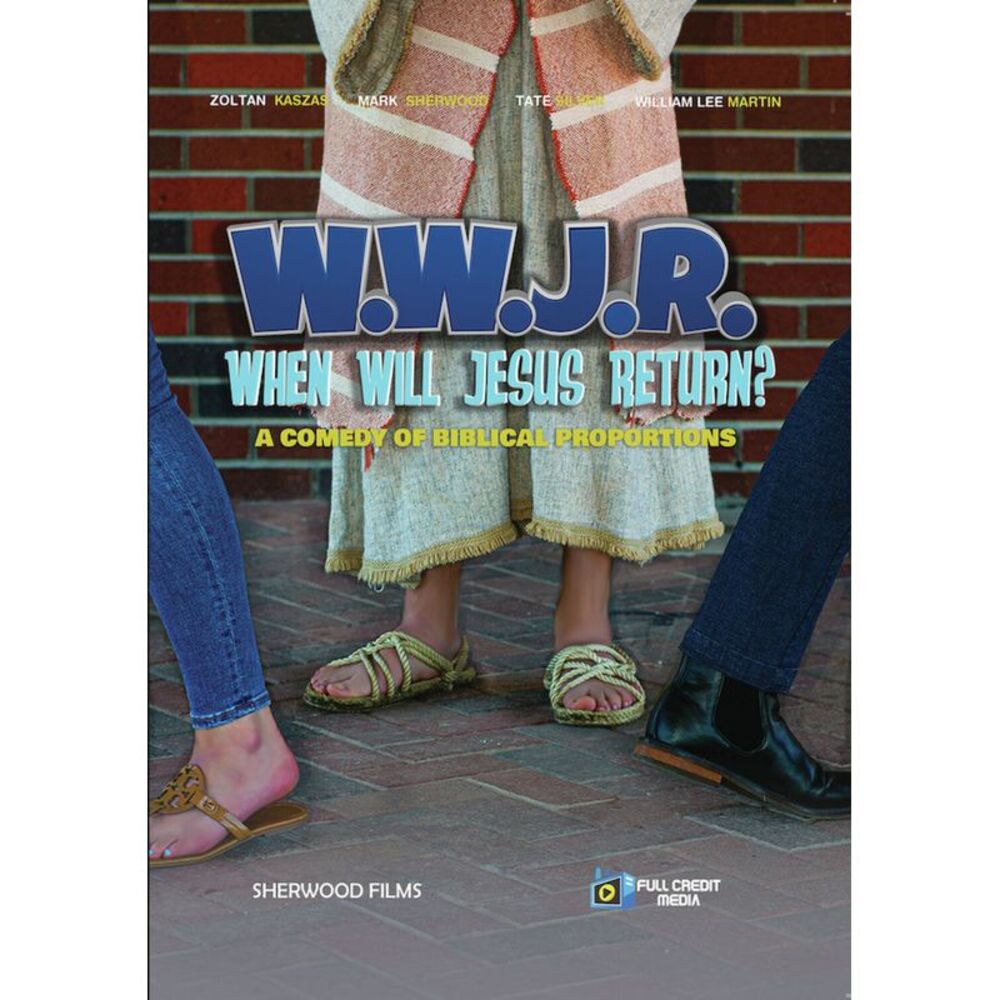 When Will Jesus Return (WWJR)  DVD